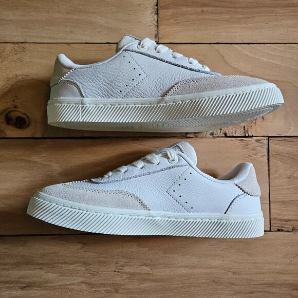 NIB Cariuma Toca Leather Sneakers - W 7.5 - Picture 5 of 7